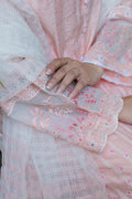 Zellbury | Summer Pret | Embroidered Kurta Dupatta Trouser - 2001 - House Of Hania