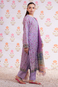 Zellbury | Summer Pret | Embroidered Kurta Dupatta Trouser - 2112 - House Of Hania