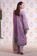 Zellbury | Summer Pret | Embroidered Kurta Dupatta Trouser - 2112 - House Of Hania