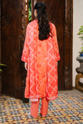 Zellbury | Summer Pret | Embroidered Kurta Dupatta Trouser - 2115 - House Of Hania