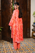 Zellbury | Summer Pret | Embroidered Kurta Dupatta Trouser - 2115 - House Of Hania