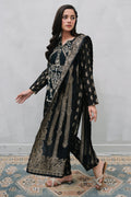 Zellbury | Summer Pret | Embroidered Kurta Dupatta Trouser - 3256 - House Of Hania