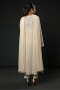 Zellbury | Summer Pret | Embroidered Kurta Dupatta Trouser - 3332 - House Of Hania