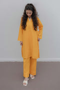 Zellbury | Summer Pret | Embroidered Kurta Trouser - 0923 - House Of Hania