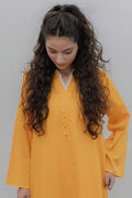 Zellbury | Summer Pret | Embroidered Kurta Trouser - 0923 - House Of Hania