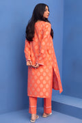 Zellbury | Summer Pret | Embroidered Kurta Trouser - 1738 - House Of Hania