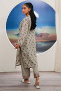 Zellbury | Summer Pret | Embroidered Kurta Trouser - 1769 - House Of Hania