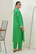 Zellbury | Summer Pret | Embroidered Kurta Trouser - 1933 - House Of Hania
