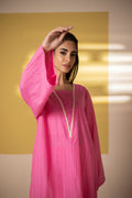 Zellbury | Summer Pret | Embroidered Kurta Trouser - 2094 - House Of Hania
