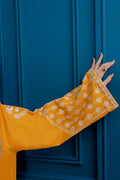 Zellbury | Summer Pret | Embroidered Kurta Trouser - 2122 - House Of Hania