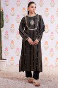 Zellbury | Summer Pret | Embroidered Kurta Trouser - 2855 - House Of Hania