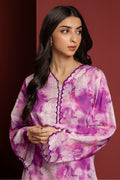 Zellbury | Summer Pret | Embroidered Kurta Trouser - 2900 - House Of Hania