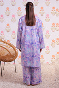 Zellbury | Summer Pret | Embroidered Kurta Trouser - 3000 - House Of Hania