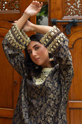 Zellbury | Summer Pret | Embroidered Kurta Trouser - 3265 - House Of Hania