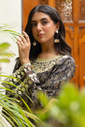 Zellbury | Summer Pret | Embroidered Kurta Trouser - 3265 - House Of Hania