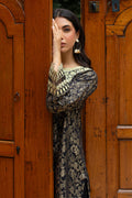 Zellbury | Summer Pret | Embroidered Kurta Trouser - 3265 - House Of Hania