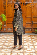 Zellbury | Summer Pret | Embroidered Kurta Trouser - 3265 - House Of Hania