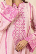 Zellbury | Summer Pret | Embroidered Kurta Trouser - 3331 - House Of Hania