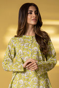 Zellbury | Summer Pret | Kurta - 1401 - House Of Hania