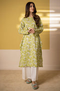 Zellbury | Summer Pret | Kurta - 1401 - House Of Hania