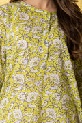 Zellbury | Summer Pret | Kurta - 1401 - House Of Hania