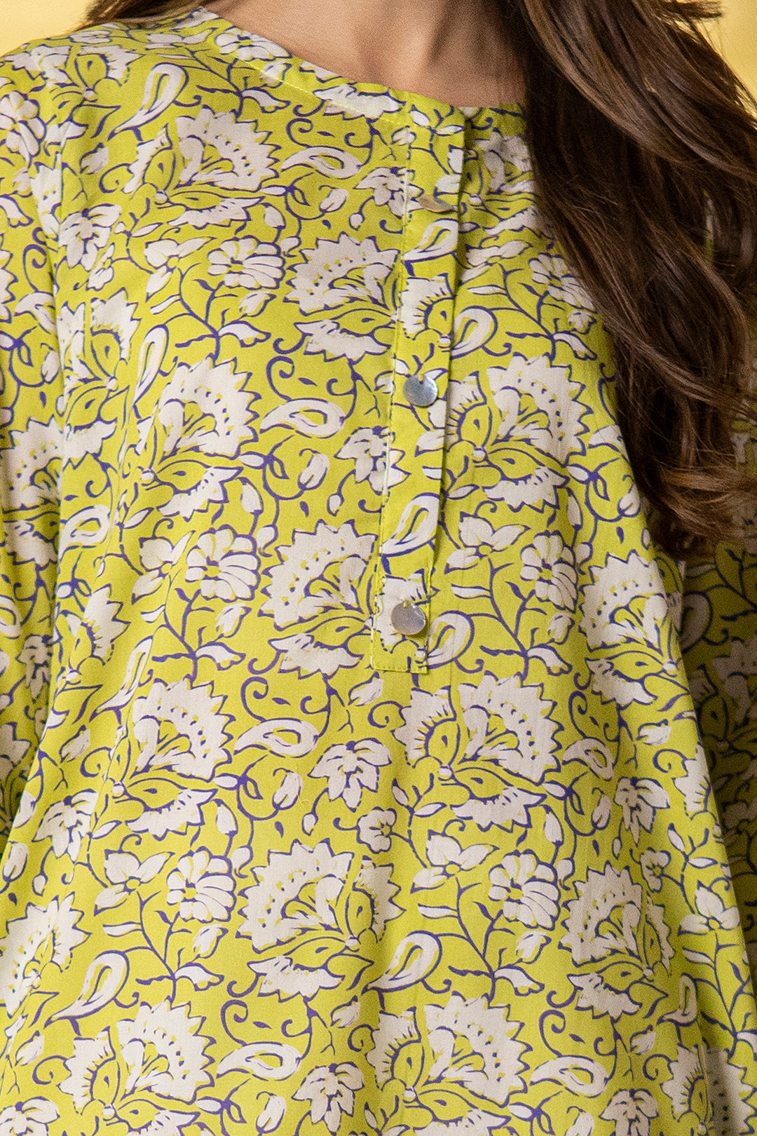 Zellbury | Summer Pret | Kurta - 1401 - House Of Hania