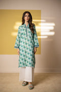 Zellbury | Summer Pret | Kurta - 1524 - House Of Hania