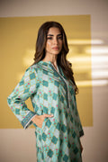 Zellbury | Summer Pret | Kurta - 1524 - House Of Hania