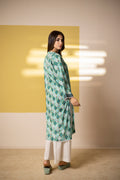 Zellbury | Summer Pret | Kurta - 1524 - House Of Hania
