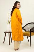 Zellbury | Summer Pret | Kurta - 1649 - House Of Hania