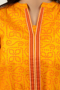 Zellbury | Summer Pret | Kurta - 1649 - House Of Hania