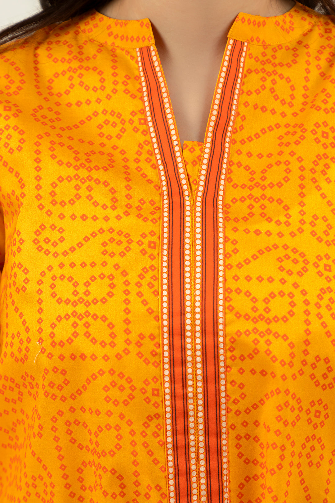 Zellbury | Summer Pret | Kurta - 1649 - House Of Hania