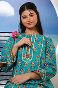 Zellbury | Summer Pret | Kurta - 1840 - House Of Hania