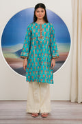 Zellbury | Summer Pret | Kurta - 1840 - House Of Hania