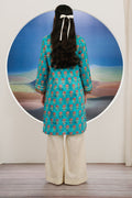 Zellbury | Summer Pret | Kurta - 1840 - House Of Hania