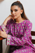 Zellbury | Summer Pret | Kurta - 2034 - House Of Hania
