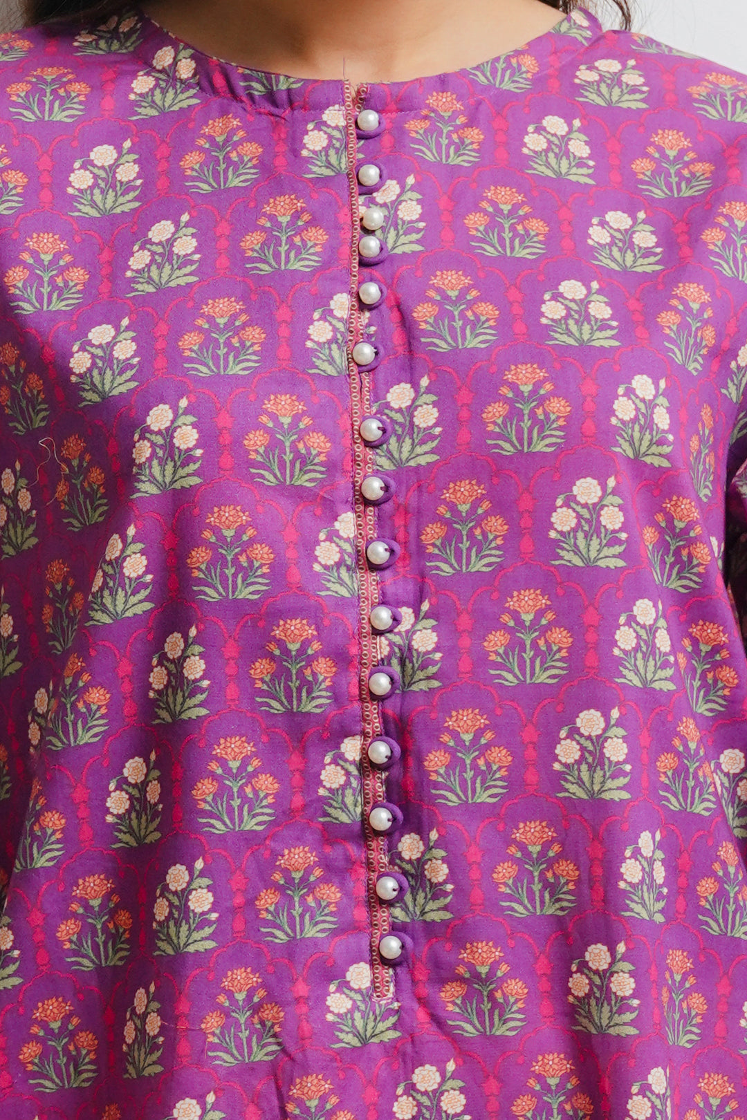 Zellbury | Summer Pret | Kurta - 2034 - House Of Hania