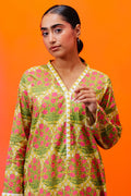 Zellbury | Summer Pret | Kurta - 2789 - House Of Hania