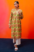 Zellbury | Summer Pret | Kurta - 2789 - House Of Hania