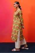 Zellbury | Summer Pret | Kurta - 2789 - House Of Hania