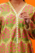 Zellbury | Summer Pret | Kurta - 2789 - House Of Hania