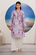 Zellbury | Summer Pret | Kurta - 2792 - House Of Hania