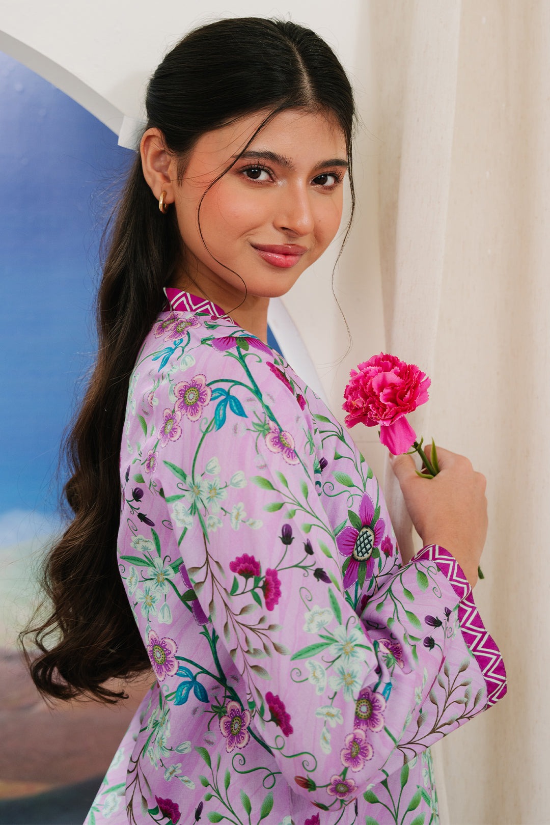Zellbury | Summer Pret | Kurta - 2792 - House Of Hania