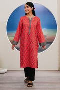 Zellbury | Summer Pret | Kurta - 2793 - House Of Hania