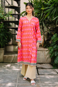 Zellbury | Summer Pret | Kurta - 2796 - House Of Hania
