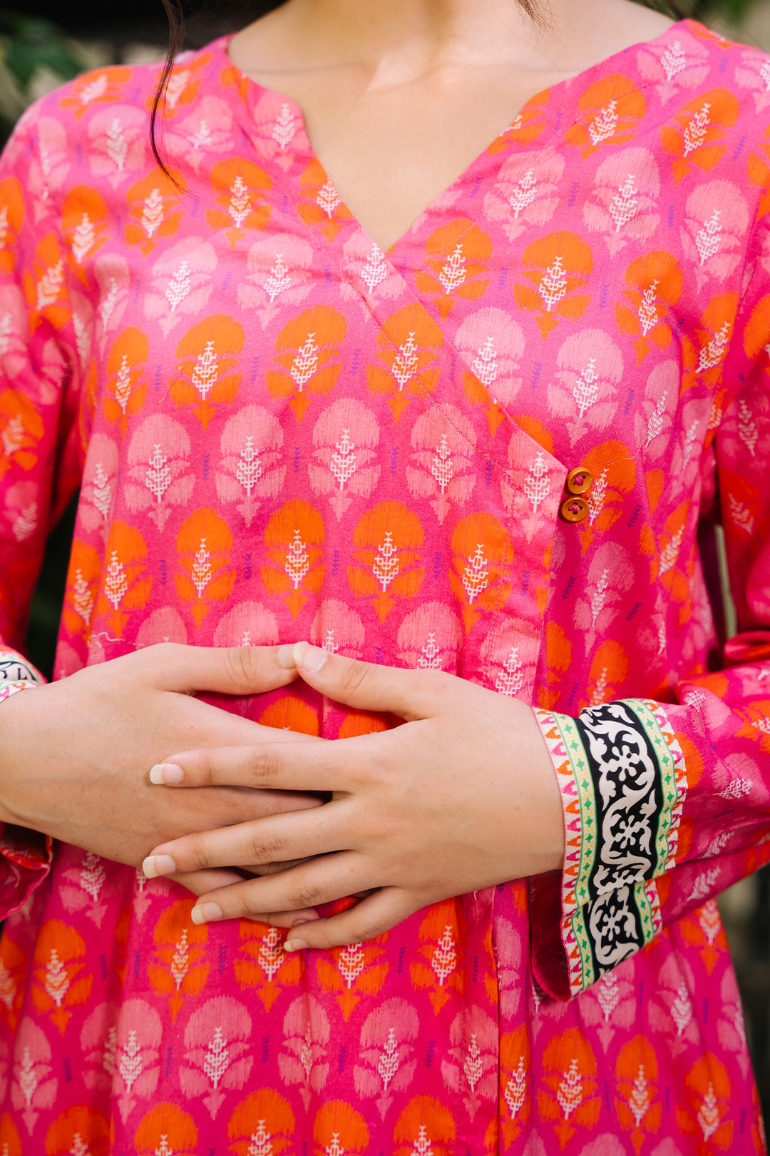 Zellbury | Summer Pret | Kurta - 2796 - House Of Hania