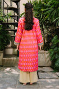 Zellbury | Summer Pret | Kurta - 2796 - House Of Hania