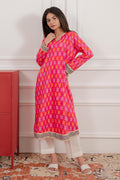 Zellbury | Summer Pret | Kurta - 2796 - House Of Hania