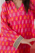 Zellbury | Summer Pret | Kurta - 2796 - House Of Hania