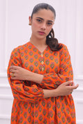 Zellbury | Summer Pret | Kurta - 2803 - House Of Hania